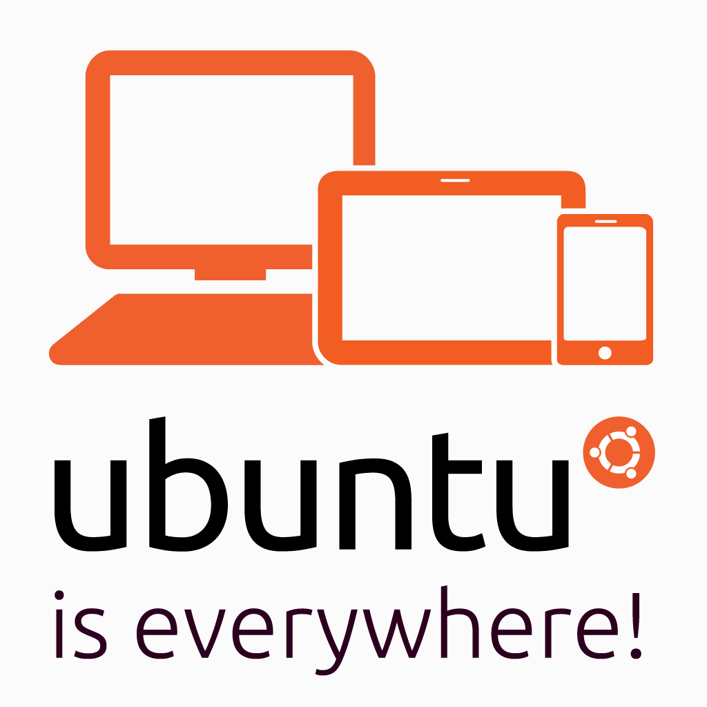 Ubuntu is everywhere