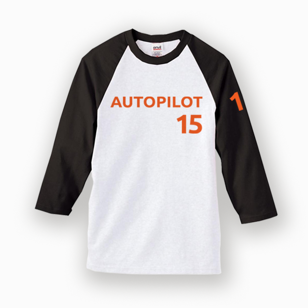 Autopilot tshirt